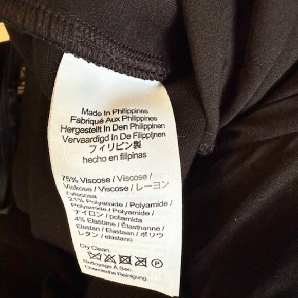 J. Crew Skinny dress trouser- like new- Size 18 - Picture 4 of 5